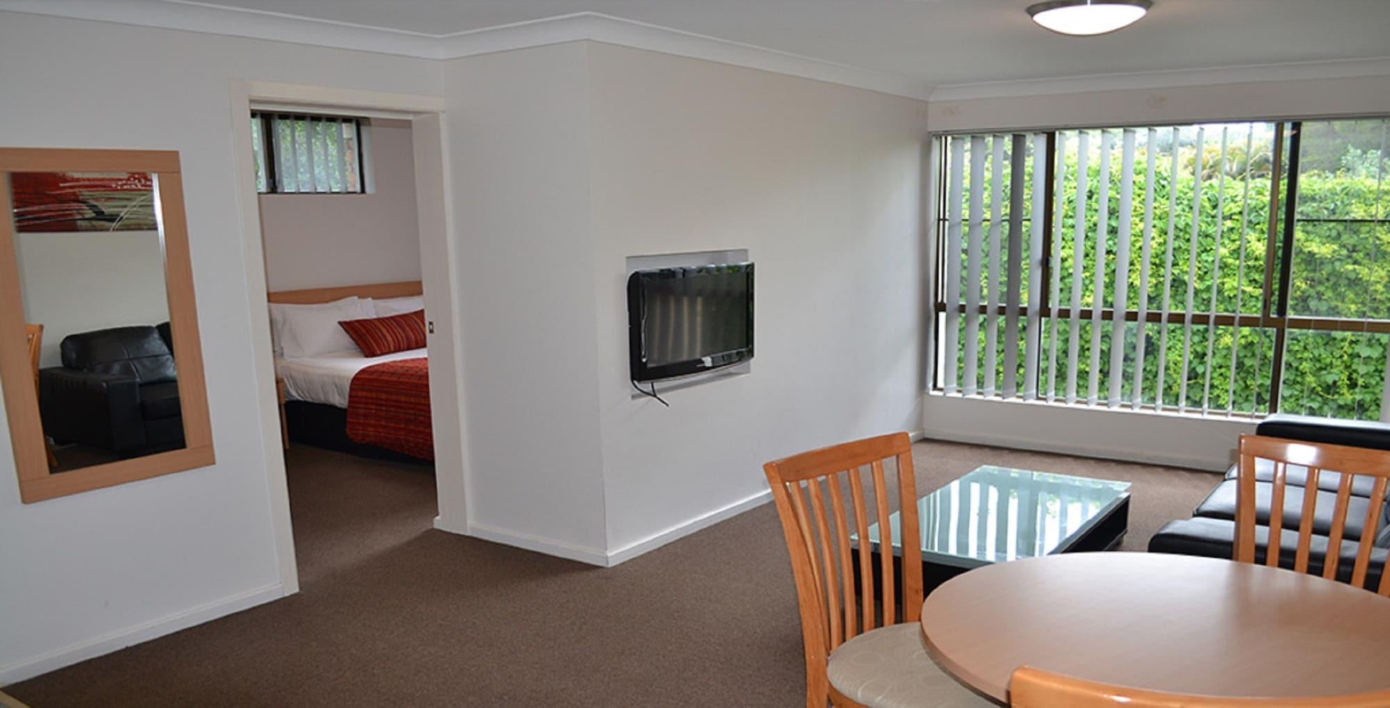 Inn Comfort Grammar View Toowoomba