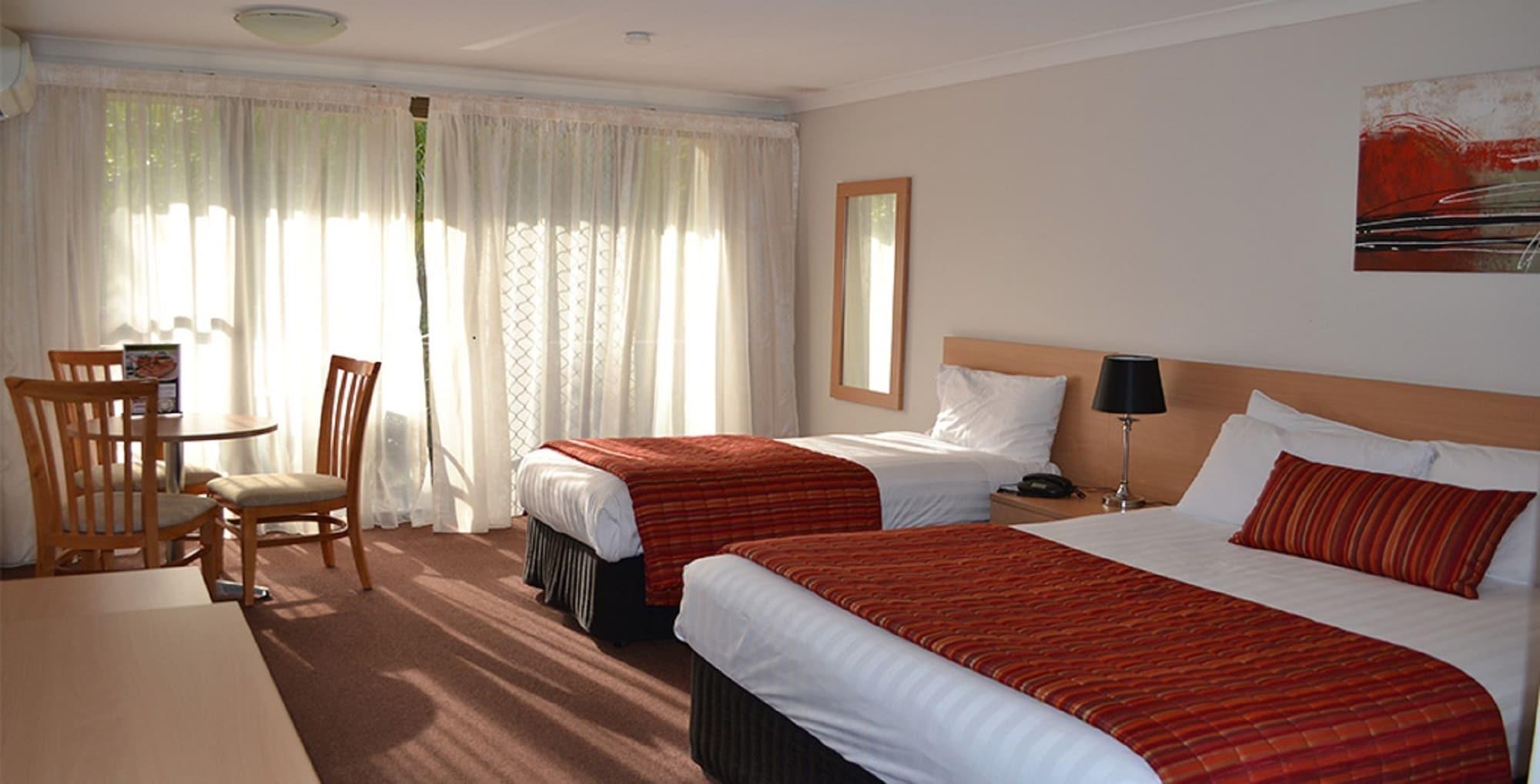 Comfort Grammar View Inn 4*
