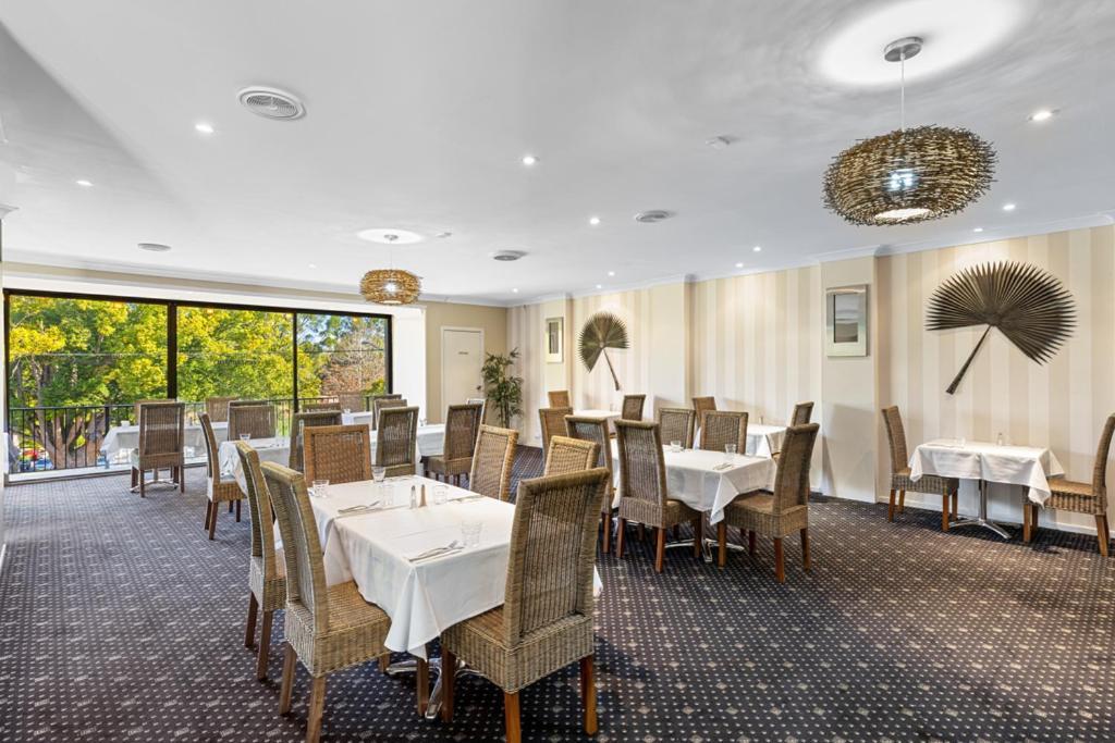 Inn Comfort Grammar View Toowoomba
