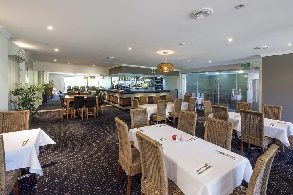 Comfort Grammar View Inn Toowoomba