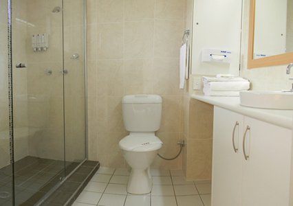 Inn Comfort Grammar View Toowoomba